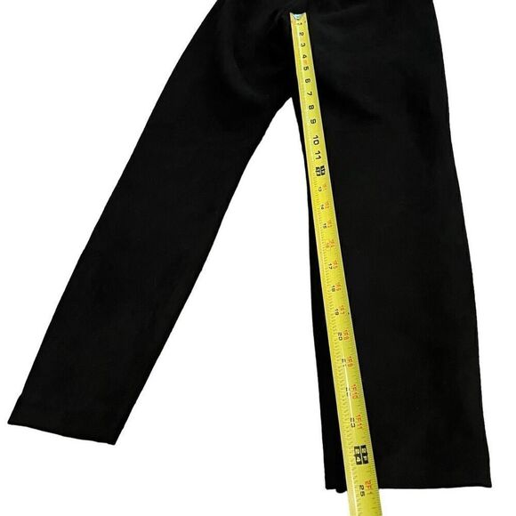 BANANA REPUBLIC Devon Legging Fit Vegan Suede Pant Size 0P - Picture 9 of 9